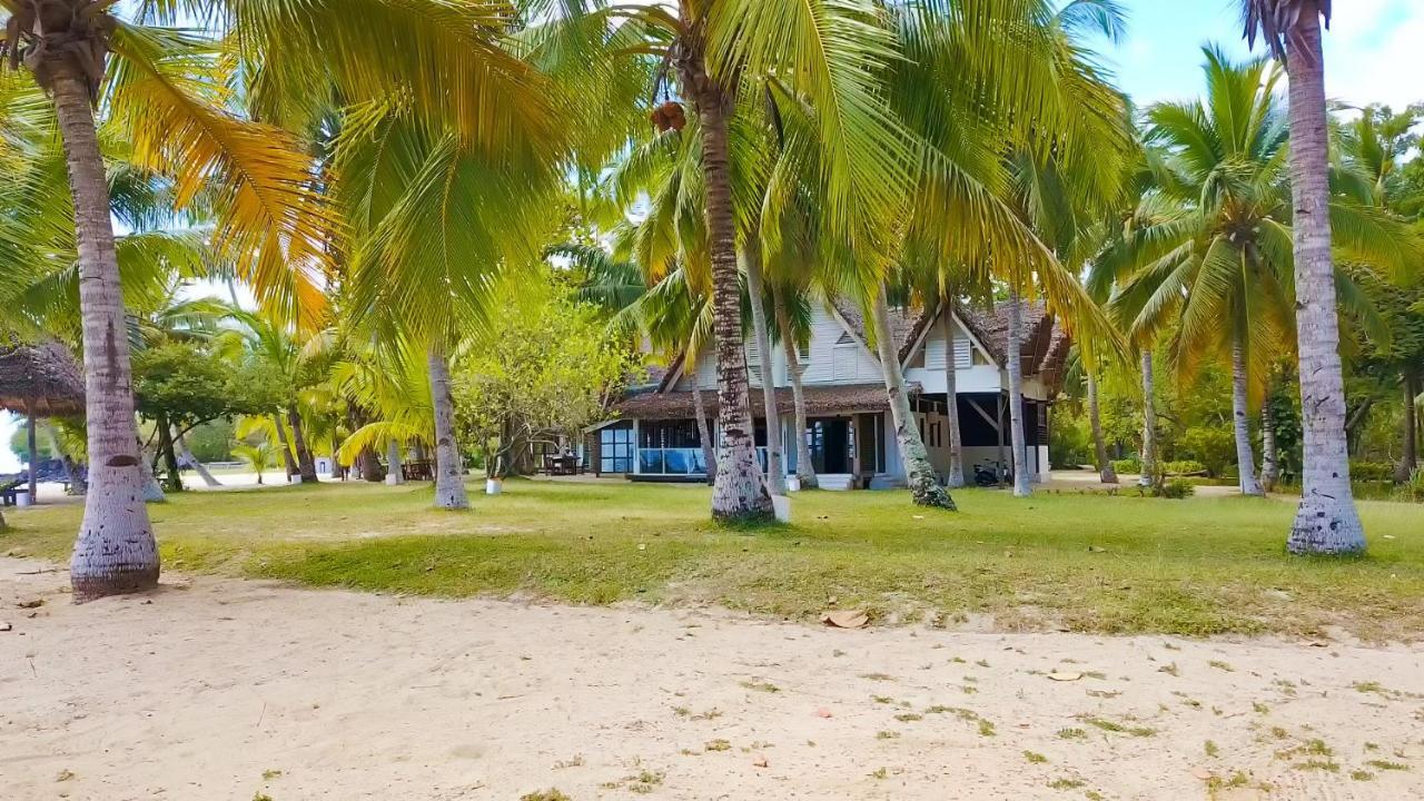 Andilana Lodge 外观 照片
