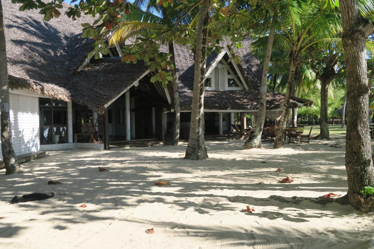 Andilana Lodge 外观 照片