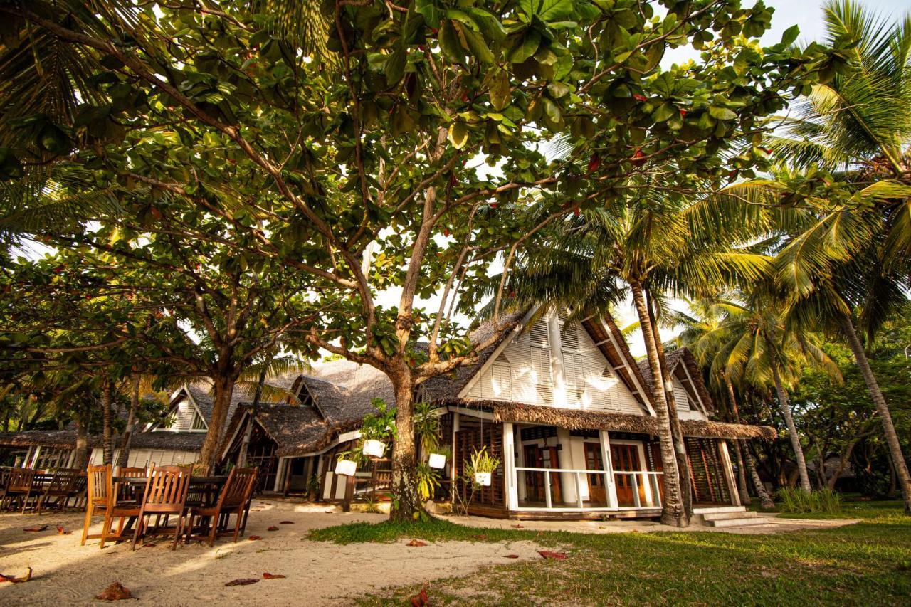 Andilana Lodge 外观 照片