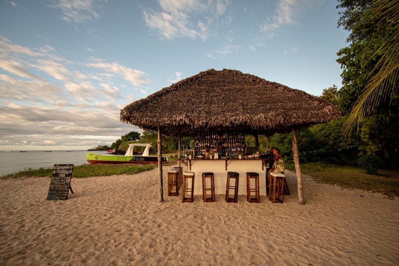 Andilana Lodge 外观 照片