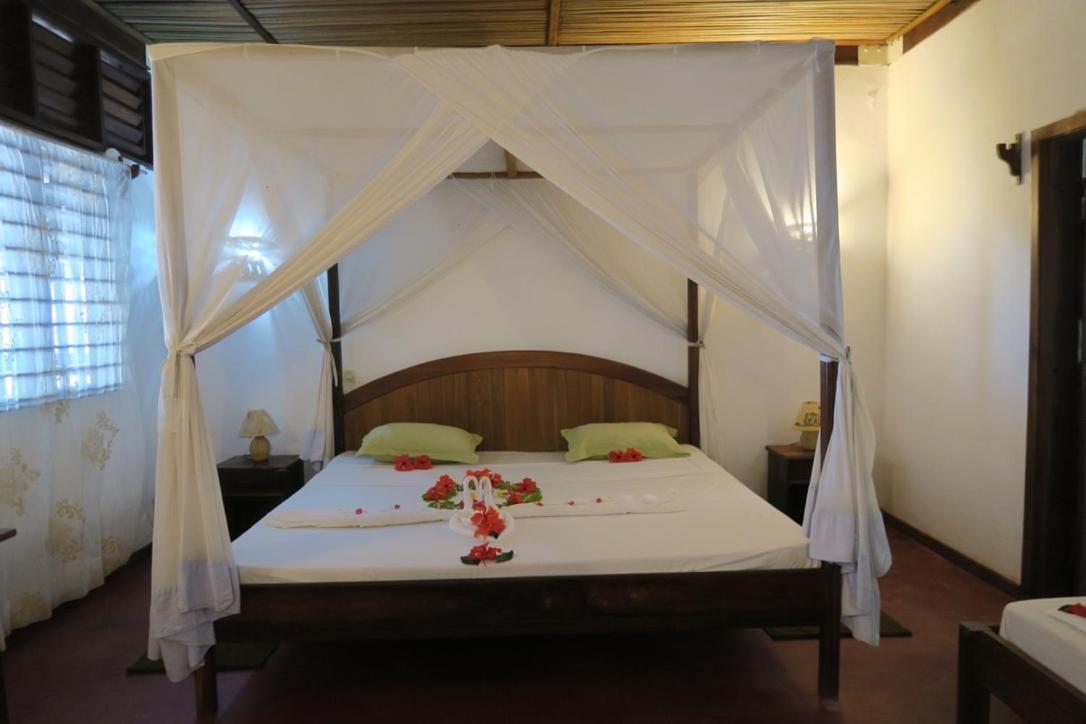 Andilana Lodge 外观 照片