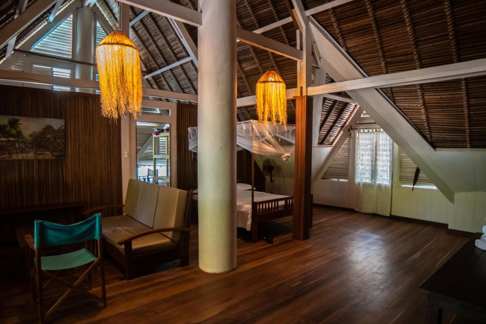 Andilana Lodge 外观 照片