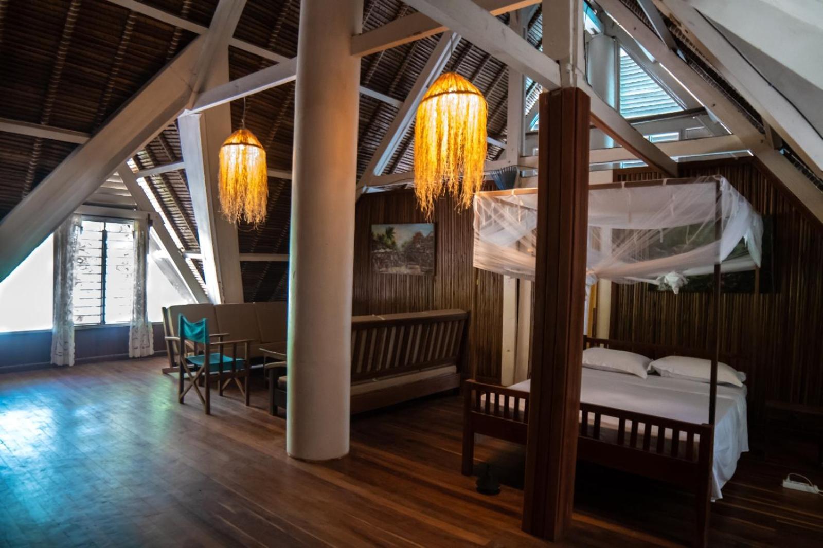 Andilana Lodge 外观 照片